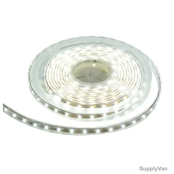 Opple LED Double Line Strip, 0039/140060564, 50 Mtrs, 8W, 6500K, Clear