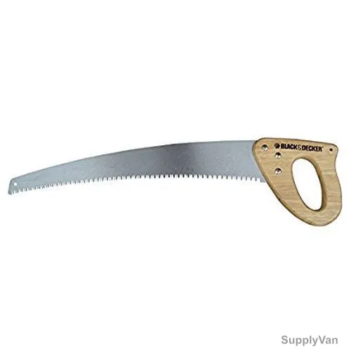 Black and Decker Garden Wood Saw, 33620, 61CM