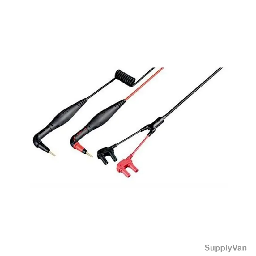 Hioki L-Shaped Pin Type Lead, L2020, 