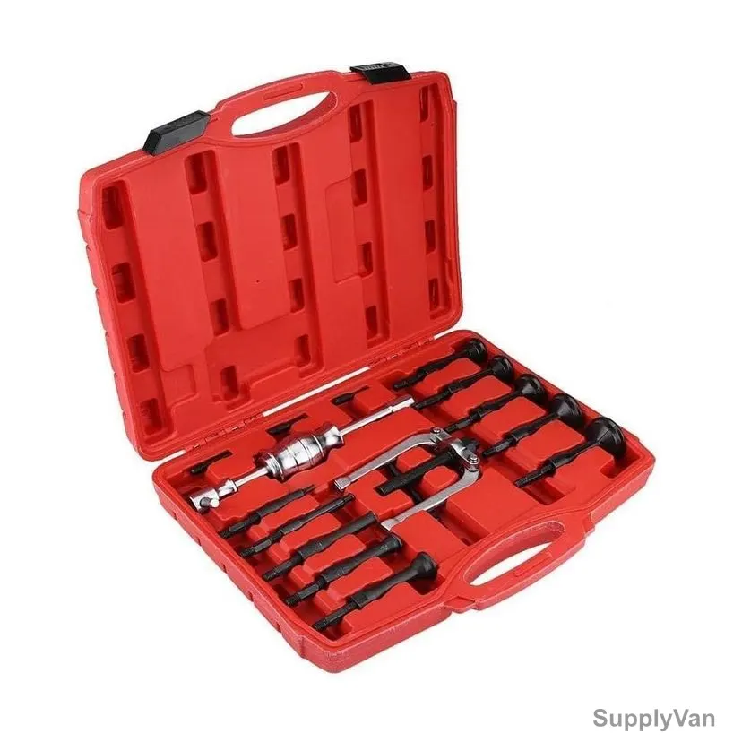 Okstenck Inner Bearing Removal Tool Set, 16 Pcs/Set