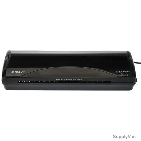 Maxi Lamination Machine, MX-LM283-A4, A4, Black — image 1