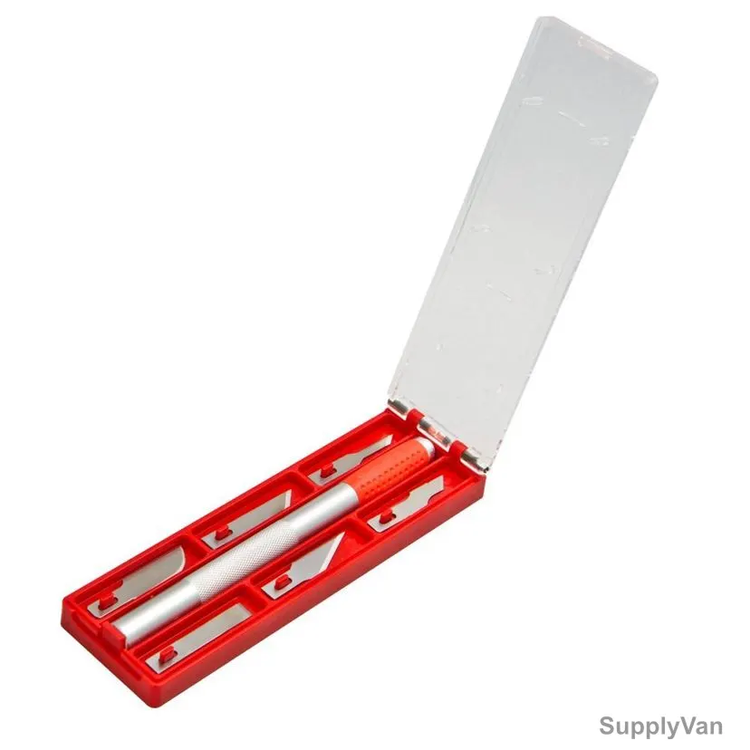 Beorol Utility Knife Set, SPS6, 6PCS