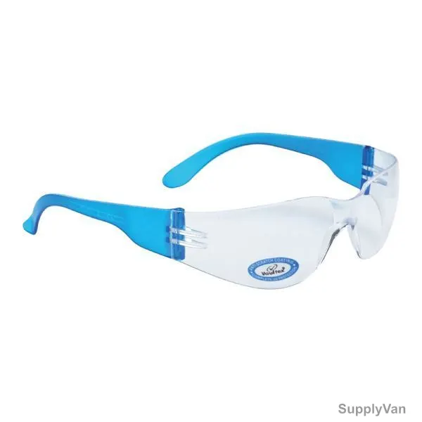 Vaultex Safety Spectacle, V701, Clear