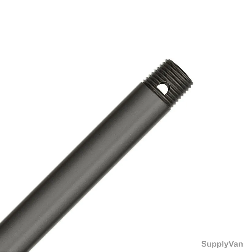 Hunter All Weather Extension Downrod, 99757, Alloy Steel, 24 Inch, Noble Bronze