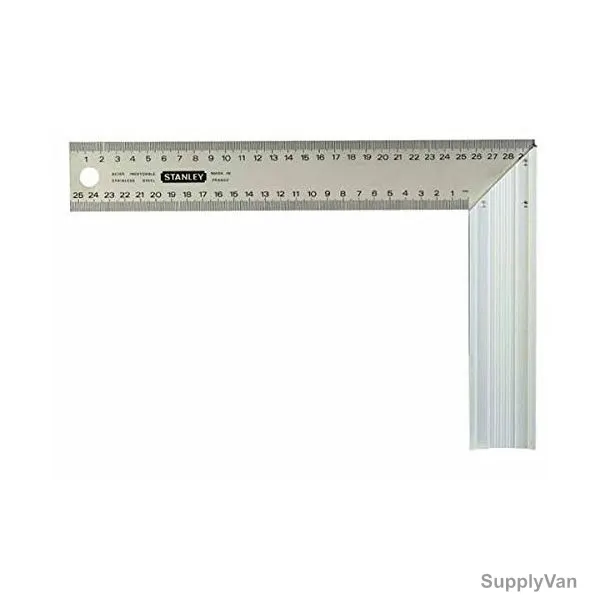 Stanley Carpenter Try Square, 1-45-686, 300MM