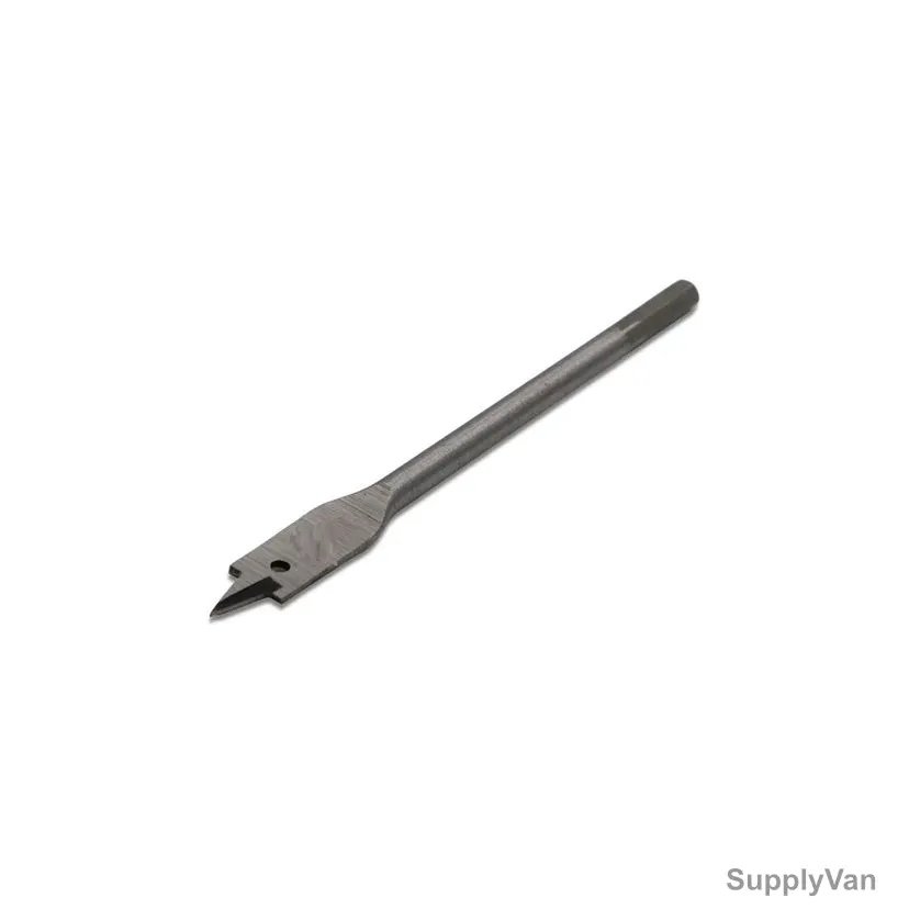 Max Wood Flat Zip Bit, MC353-WOO40M, 40MM