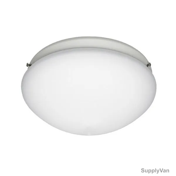 Hunter Outdoor Light Kit, 24336, 125MM, White