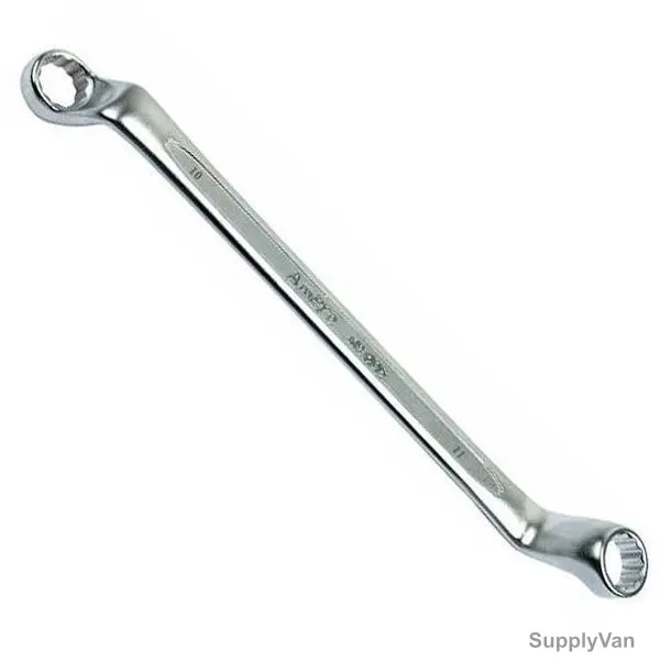 Ampro Ring Spanner, T-40610, 10x11MM