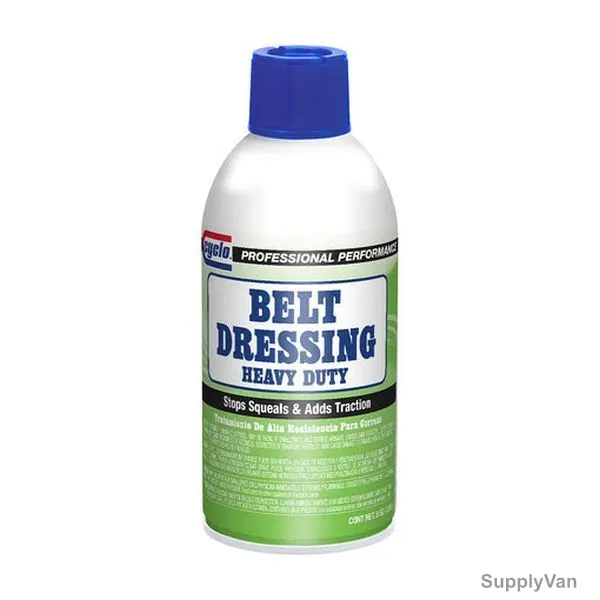 Cyclo Heavy Duty Belt Dressing Liquid, APYC124-6, 8 Oz, 6 Pcs/Pack