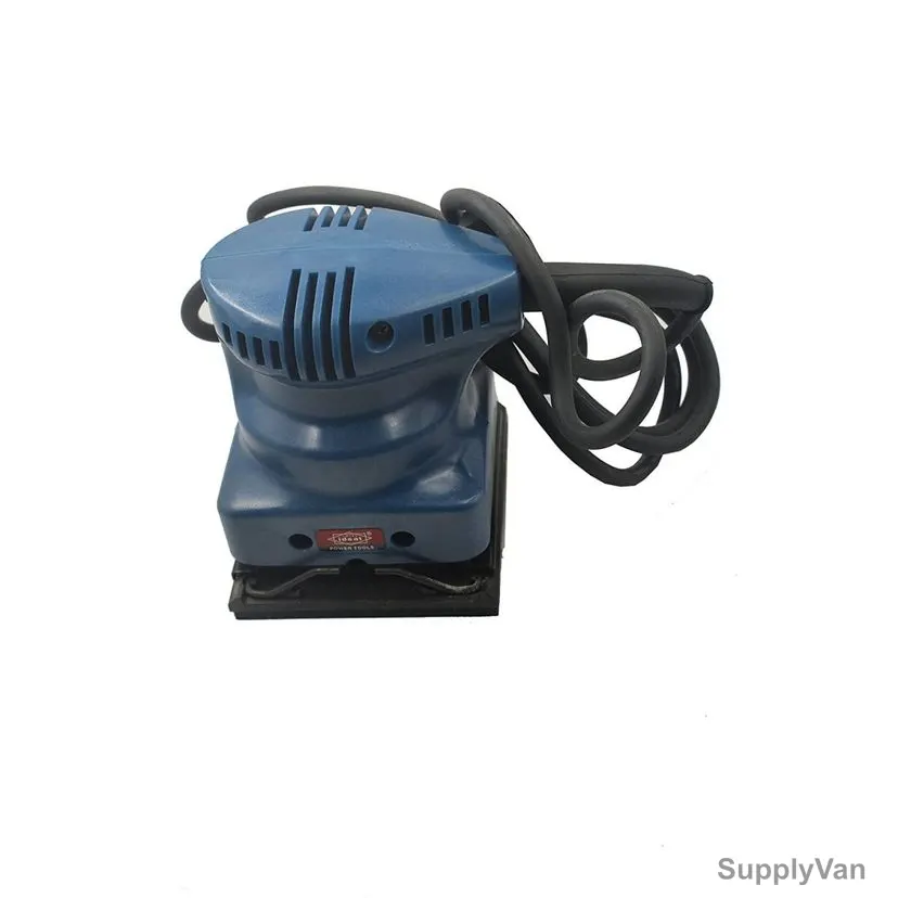 Ideal Electric Orbital Sander, ID-OS110, 160W, 100 x 110MM — image 1