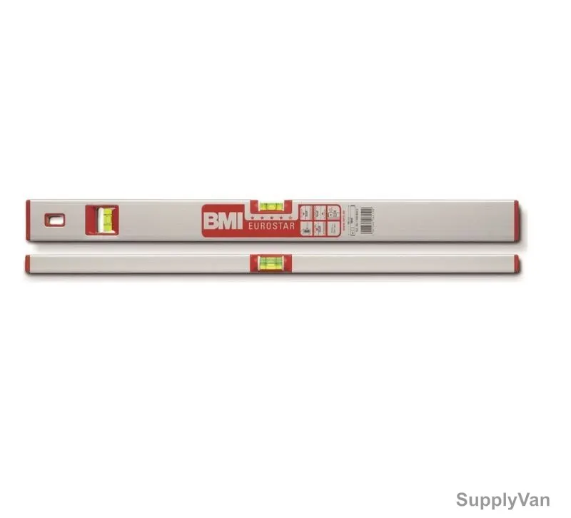 Bmi Eurostar Spirit Level, BMI690-090E, Aluminium, 36 Inch