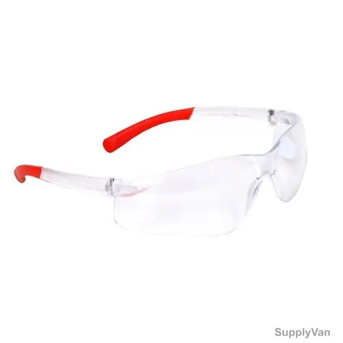 Vaultex Safety Spectacle, V081, Clear — image 1
