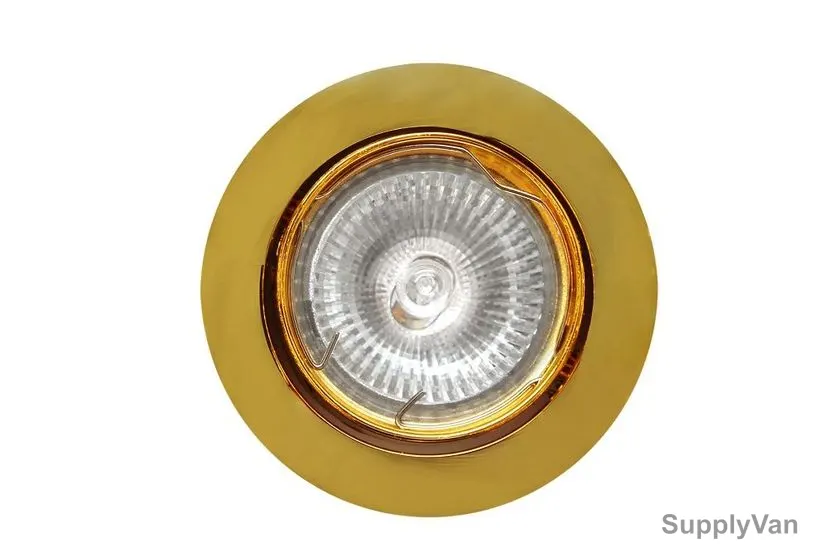 Syv Indoor SpotLight, Terin, 50W, Gold