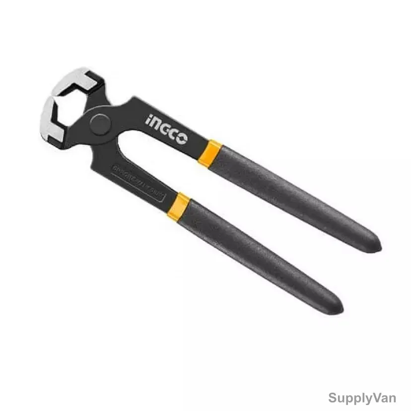 Ingco Carpenter Plier, HCPP02200, CrV Steel, 200MM Length — image 1