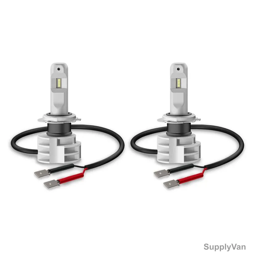 Osram LEDriving HL H7 LED Fog Lamp, 67210CW, PX26d, 12/24V, 16.90W, 2 Pcs/Pack — image 1