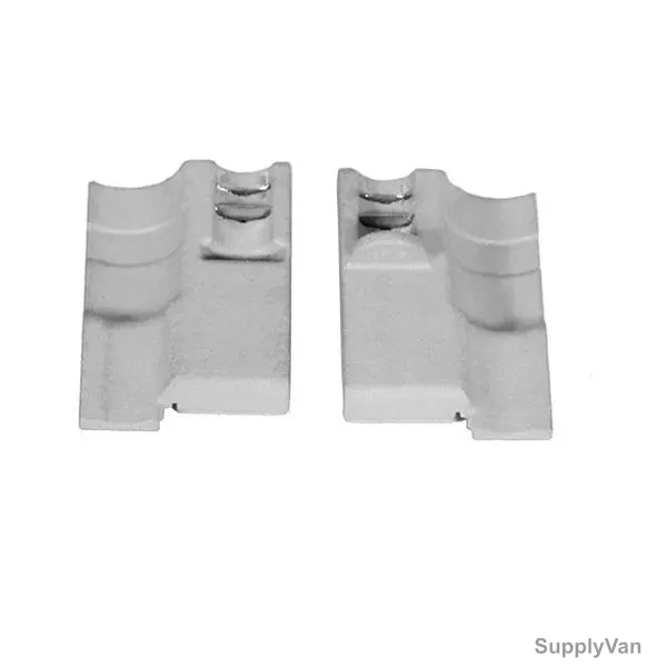 Weicon Module Insert, 52100010, Grey, 2 Pcs/Pack — image 1