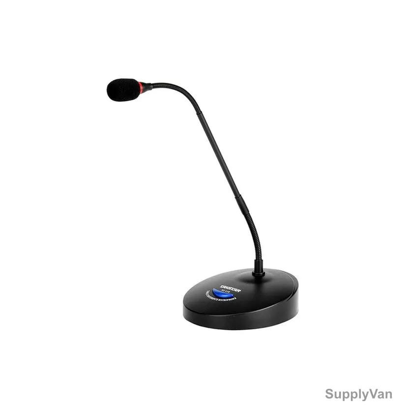 Takstar Table Conference Microphone, MS-118, 50Hz to 16kHz, Black — image 1