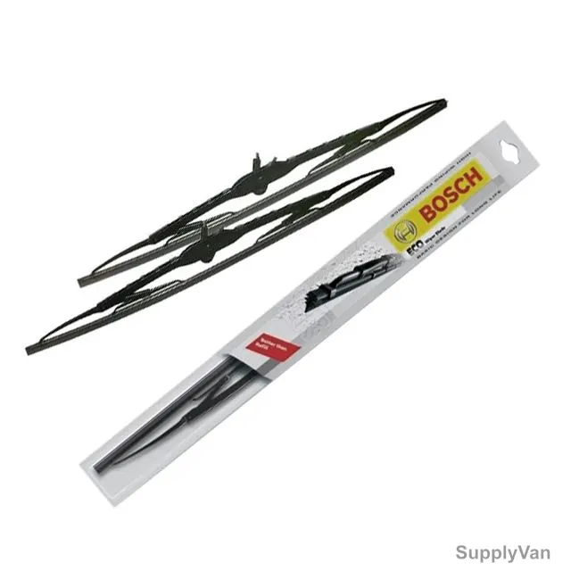 Bosch Single Wiper Blade, 3397011532, Eco, 24 Inch