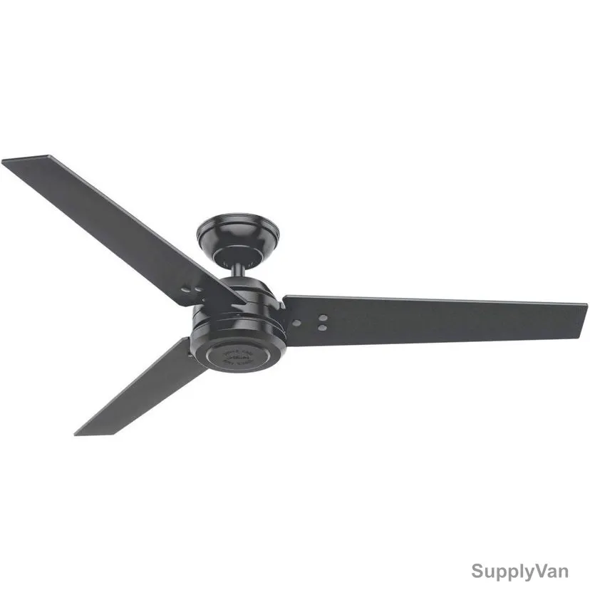 Hunter Ceiling Fan, 50624, Protos, 132CM, Matte Black