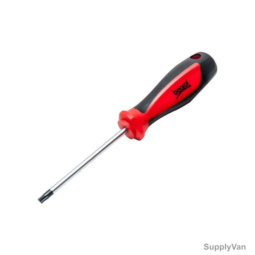 Beorol Screwdriver, OT30x100, T Shape, T30 Tip Size x 100MM Length
