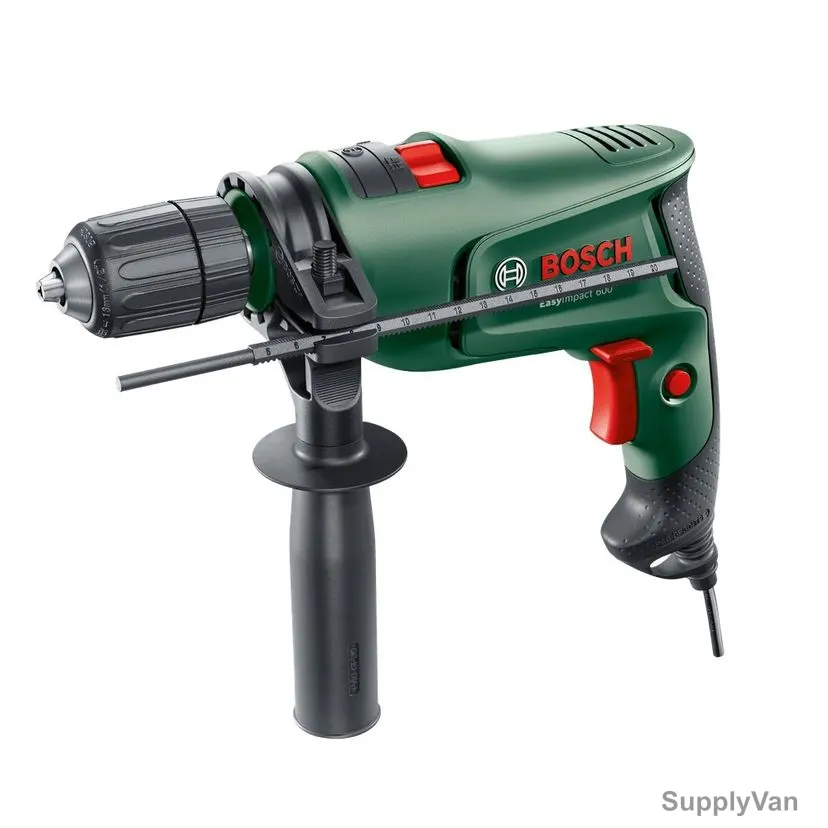 Bosch Impact Drill, EasyImpact 600, 600W