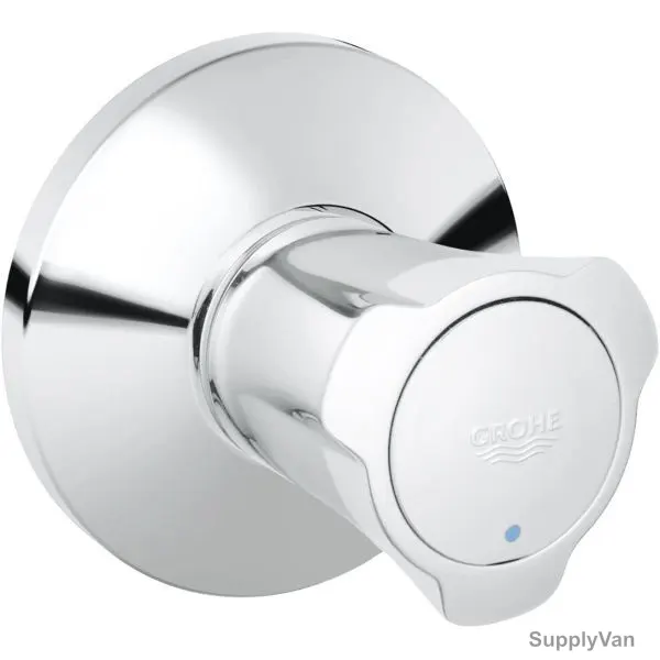 Grohe Concealed Valve, 19854001, Costa L, Chrome Plated, 10-35MM