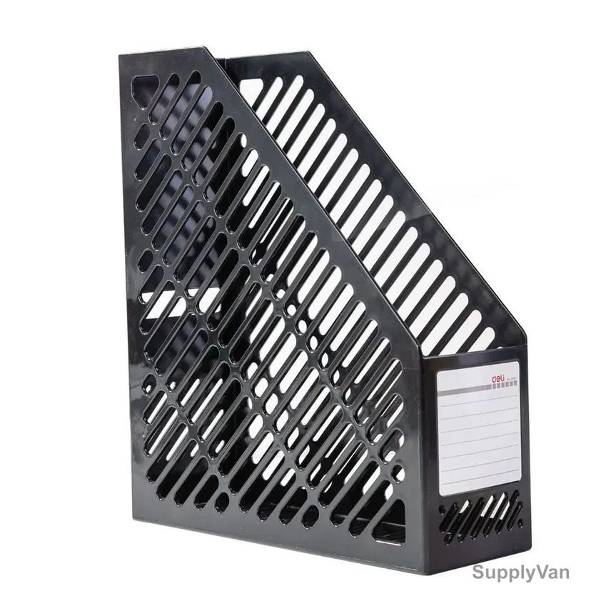 Deli Magazine Holder, E9841, Black — image 1