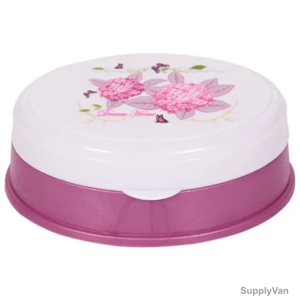 Soap Box, 51898, Pink, Polypropylene