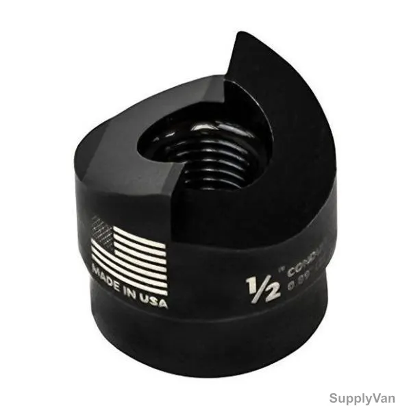 Greenlee Knockout Replacement Punch, 721-1-2, 7/8 Inch