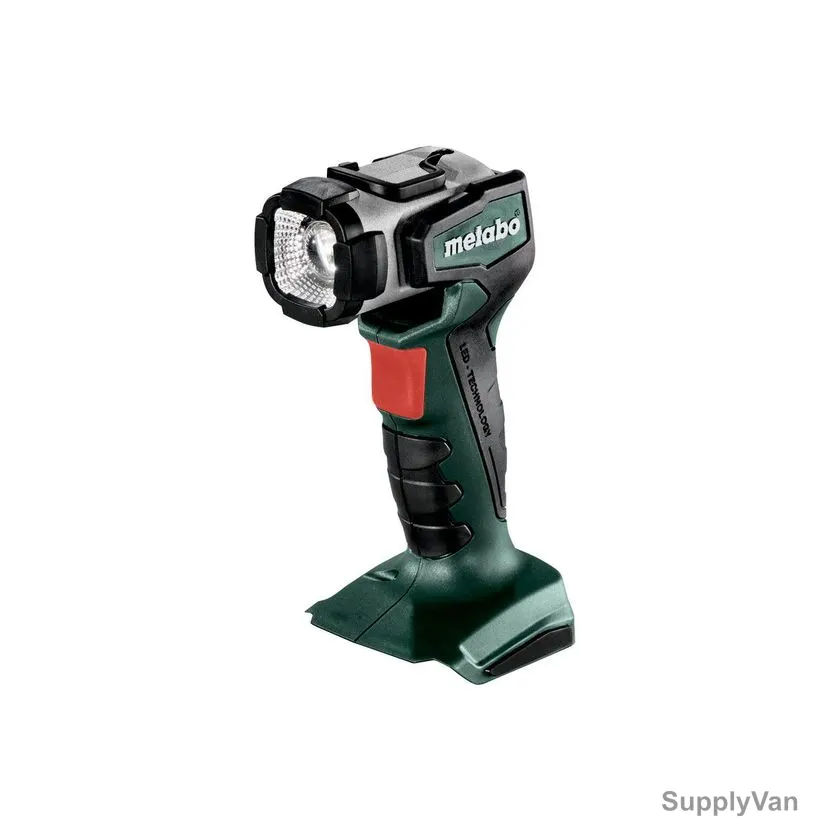 Metabo Cordless Flashlight, ULA-14-4-18, 18V — image 1