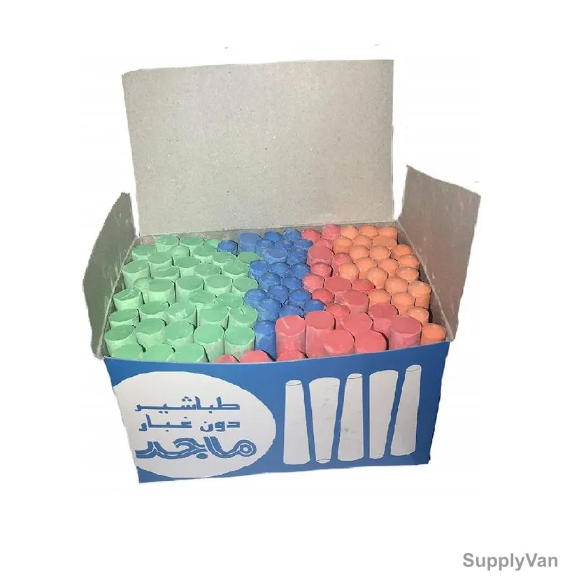 Majid Chalk, Multicolor, PK100