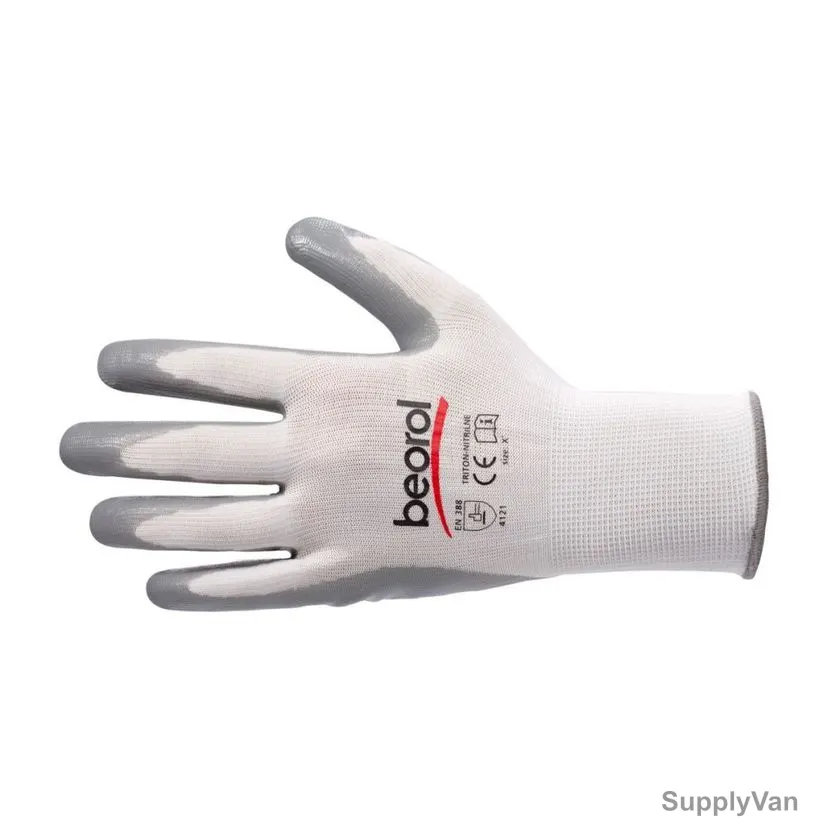 Beorol Gloves, RTL, Triton Nitrile, L