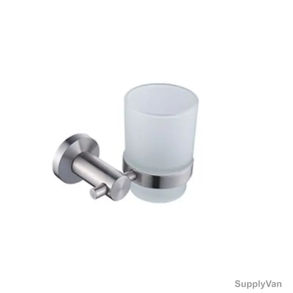 Sanipro Tumbler Holder, MST520104, Stainless Steel, Silver