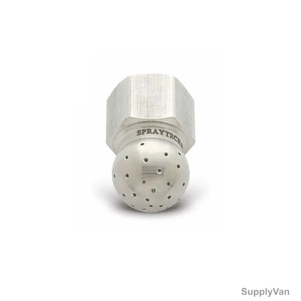 Spraytech EH Series Static Spray Ball Stainless Steel and Plastic Versions — image 1
