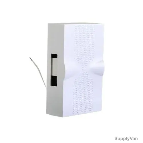 Novex Chime Classic Door Bell, NEDB-709, Plastic, 220VAC, White — image 1