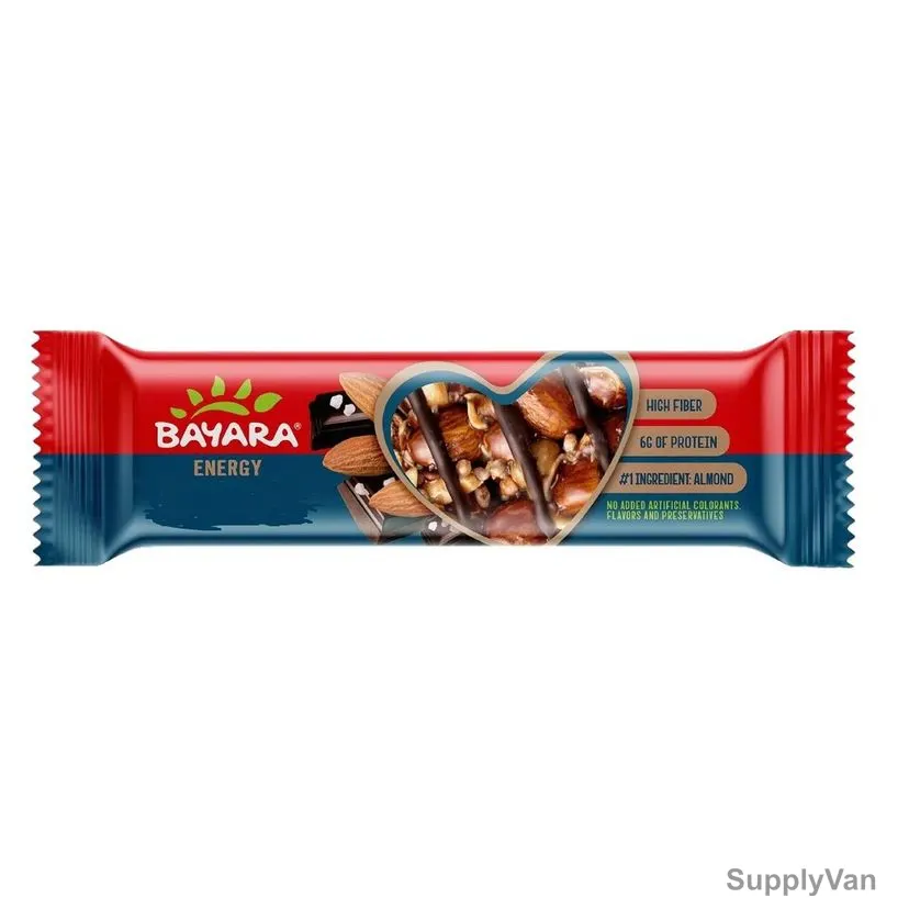 Bayara Energy Bar, 40GM