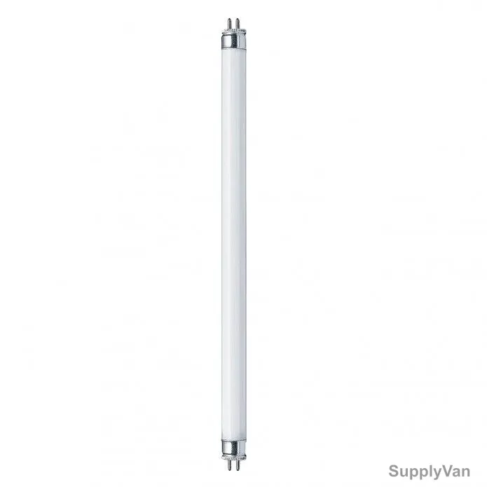 Osram Fluorescent Tube Light, L8W-640, T5, 8W, 4000K, Cool White — image 1