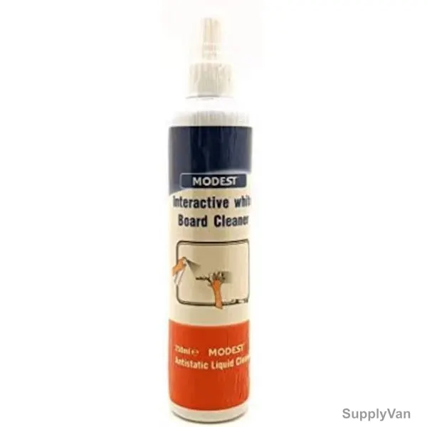 Modest White Board Cleaning Spray, MS01, 250ML