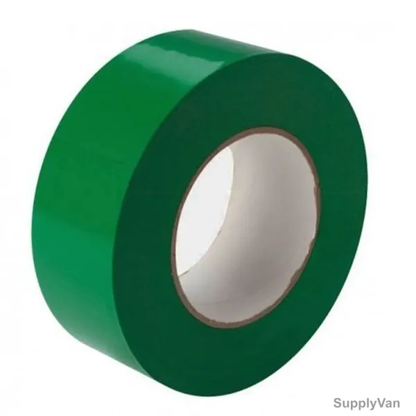 Bopp Tape, 48MM x 40 Mtrs, Green, 36 Pcs/Pack