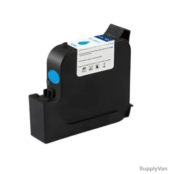 Bentsai Fast Dry Ink Cartridge, EB22C, 42ML Capacity, Cyan — image 1