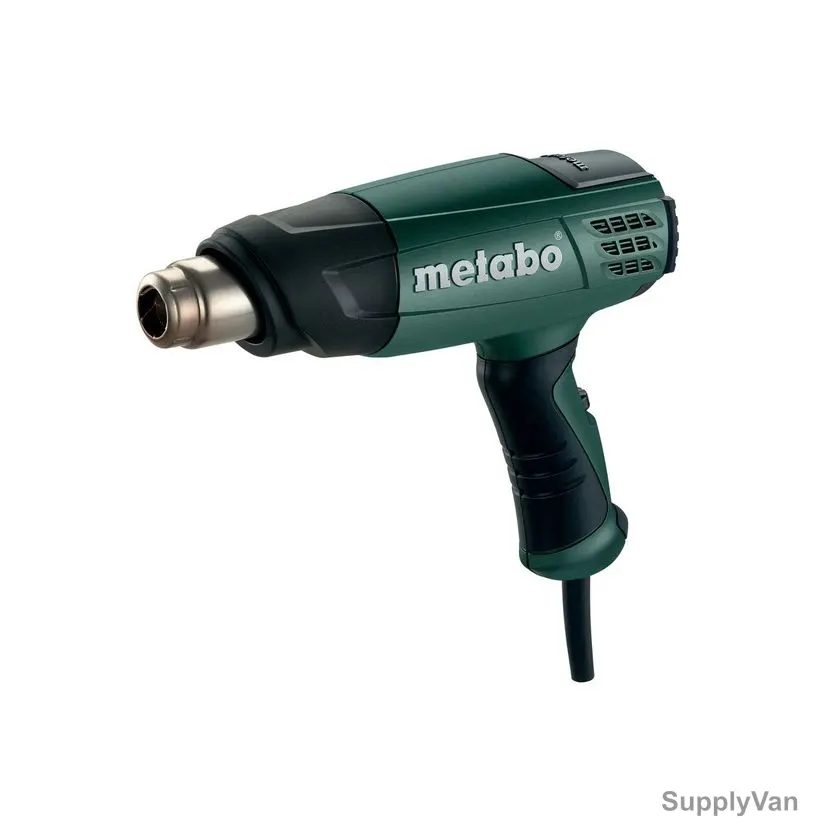 Metabo Hot Air Gun, HE-20-600, 1500W, 110V — image 1