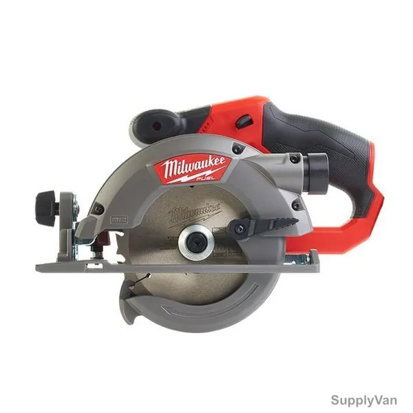 Milwaukee Cordless Circular Saw, M12CCS44-0, Fuel, 12V, 140MM