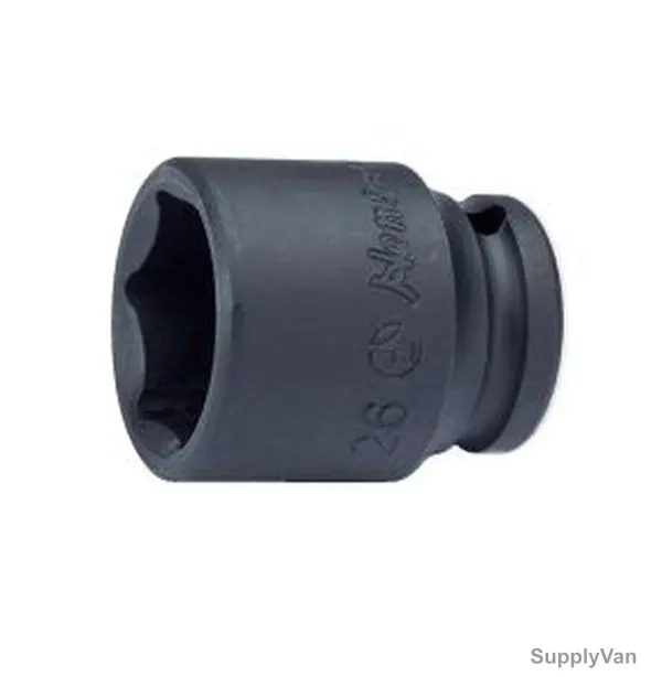 Hans 6 Point Impact Socket, 83400M, 10MM