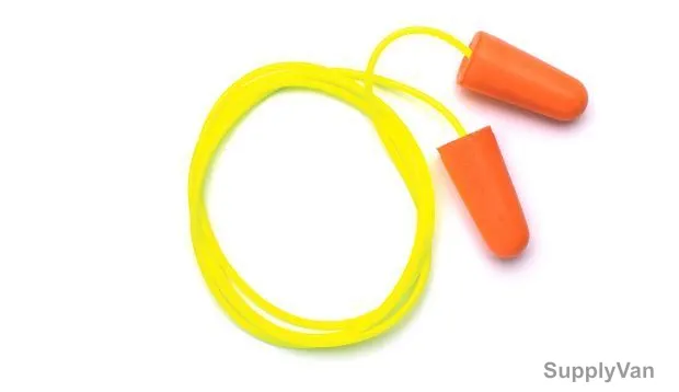 Pyramex Corded Ear Plug, DP1001