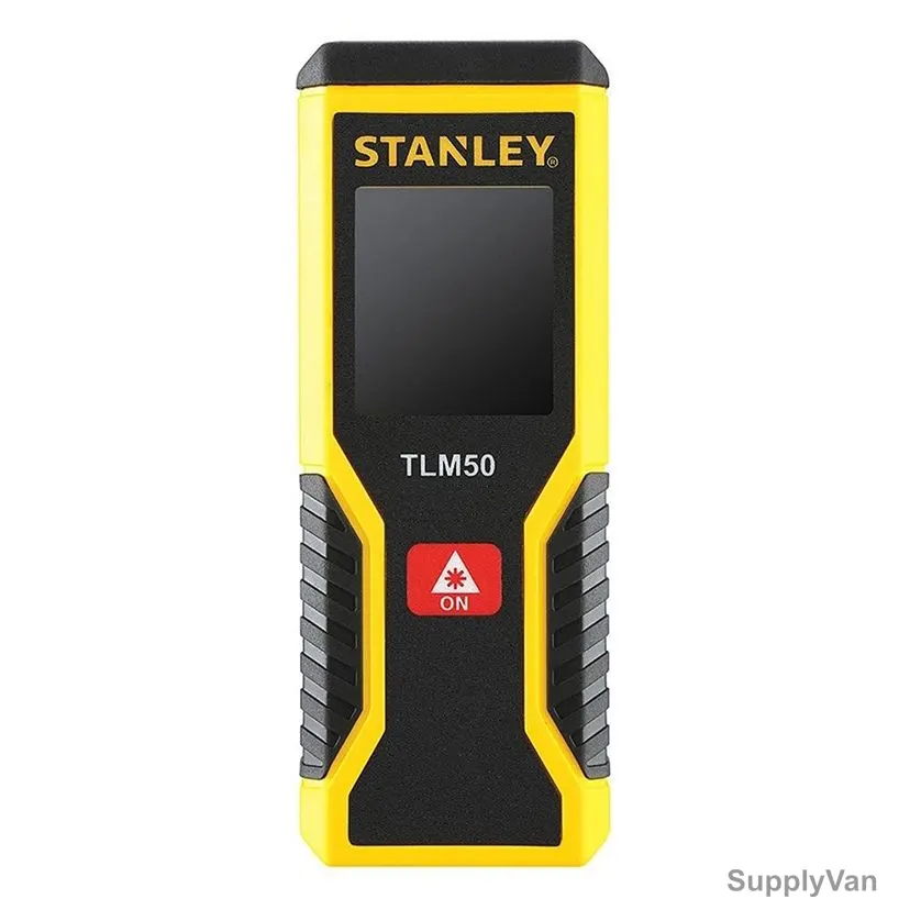 Stanley Laser Distance Meter, STHT1-77409, 15 Mtrs — image 1