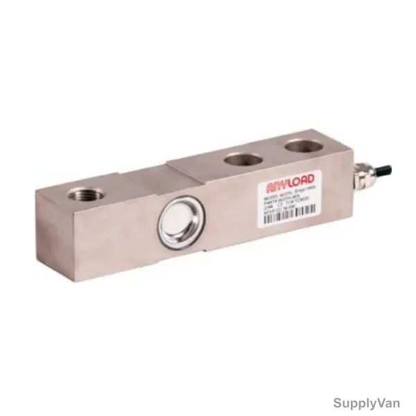 Anyload Single Ended Beam Lead Cell, 563YH-5t, Alloy Steel, IP67, 5 Ton Capacity