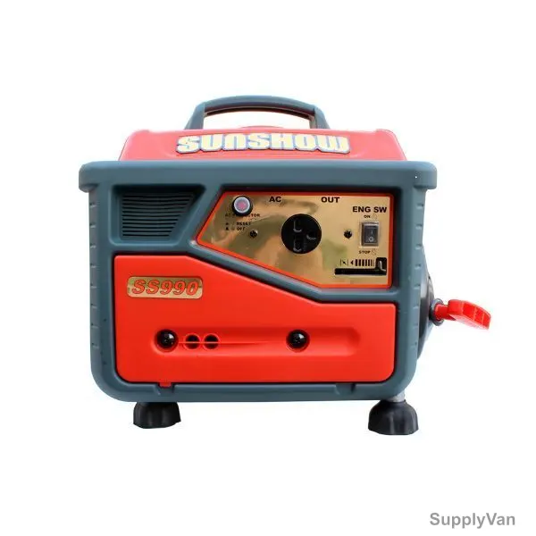 Sunshow Gasoline Generator, SS990, 600W — image 1