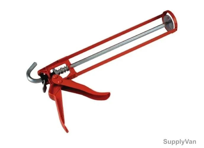 Uken Light Duty Silicone/Caulking Gun, UB04