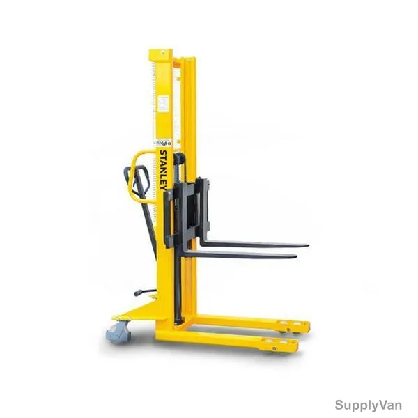 Stanley Manual Stacker, SXWT-CSTACK-15, 1500 Kg