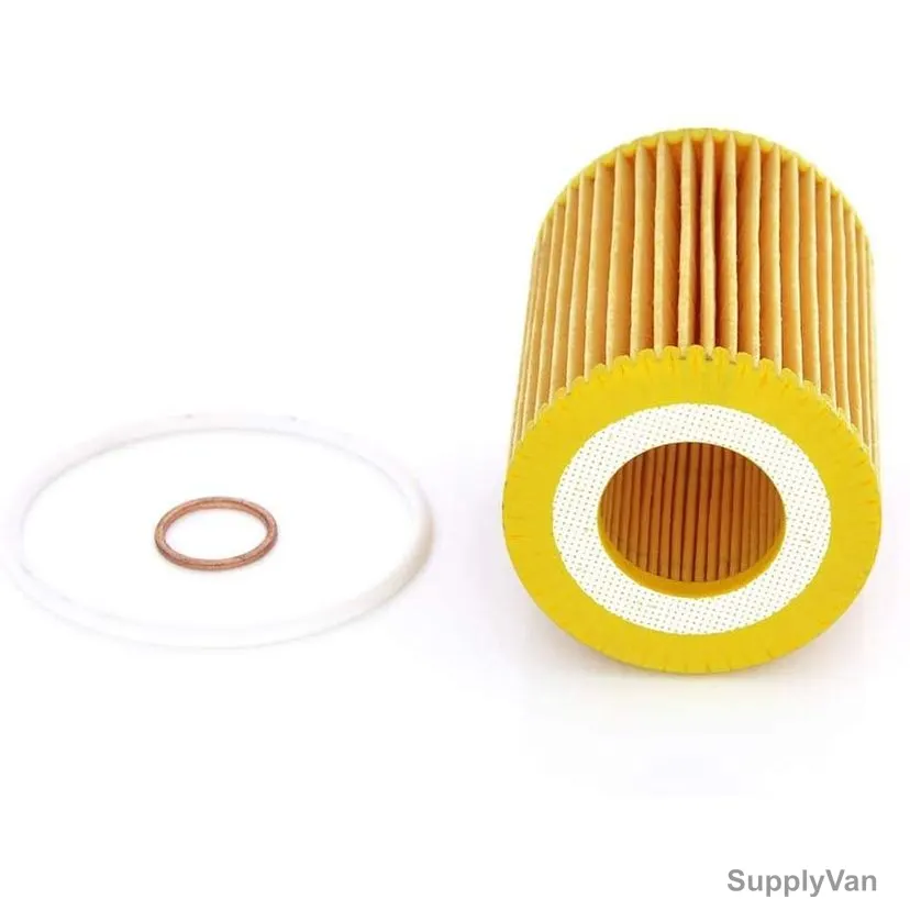 Bosch Element Oil Filter, BSBF026407173, 82MM Length, 63MM Outside Dia
